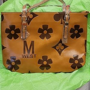 Montana West purse